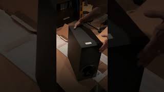 SONY HTS40R Soundbar Home Theater Unboxing  Demo [upl. by Concoff264]