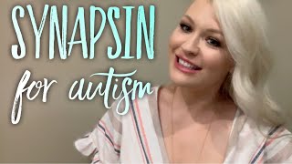 Synapsin Nasal Spray for Autism [upl. by Ennaitak]