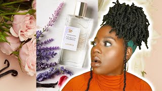 Lavanila Vanilla Lavender perfume review [upl. by Lashonde889]