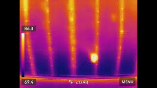 What thermal bridging looks like [upl. by Thagard]