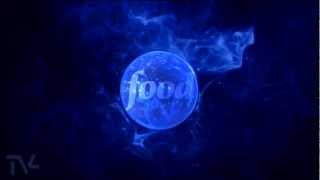 Food Network UK  Blue Ident [upl. by Ehud]