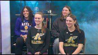 Senior Spotlight Show AV GVBall 2024 [upl. by Nalhsa275]