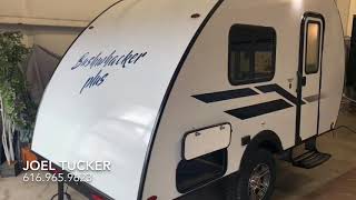 2020 Braxton Creek Bushwhacker Plus at VEURINK’S RV CENTER presented by Joel Tucker [upl. by Siberson]