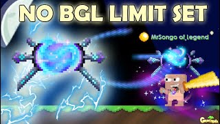 Legendary Royal Astral Crest Set NO BGL LIMIT OMG  GrowTopia [upl. by Donohue394]