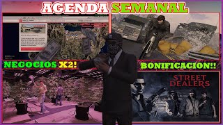 ¡TODO LO NUEVO QUE LLEGA NUEVA ACTUALIZACION SEMANAL GTA5 Online DOBLE DINERO DESCUENTOS y MÁS [upl. by Yasnyl897]