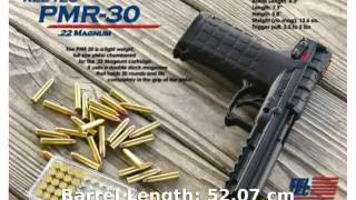 AMT Magnum Hunter 22 WMR Rifle  Details amp Information [upl. by Killie]