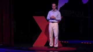 Finding your voice by overcoming speech disorders Aslan Maleki at TEDxOU [upl. by Lach402]