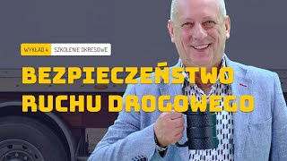 SO Moduł 4  Bezpieczeństwo w ruchu drogowym [upl. by Roice]