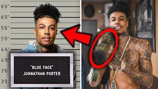 Blueface got locked up and is serving LIFE here’s why [upl. by Hadeehsar]