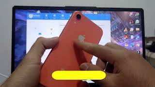 How To Bypass iCloud Activation Lock On iPhone XR With Signal Data Calls💯 Download Free Software🧡 [upl. by Eus]