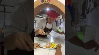 Ceviche sin ají no es ceviche🤭 humor comidaperuana comida perufood chef venezolanosenperu [upl. by Ahsienom]