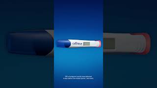 Clearblue Early Digital Pregnancy Test [upl. by Ulberto]