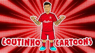 🇧🇷 Coutinho Cartoons 🇧🇷 [upl. by Assirat208]