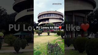 Panjab University Chandigarh Campus [upl. by Nivrac]