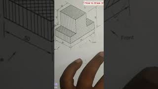 Engineering Drawing drawing engineeringdrawing [upl. by Teufert]