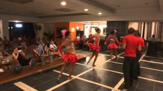 Copacabana Hotel Havana Cuba  show [upl. by Styles]