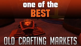 Crafting With Dark Iron  One Of The Best Old Content Markets [upl. by Gilbert]