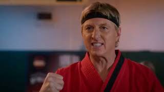 Cobra Kai Season 4  Karate Tournament [upl. by Levinson]