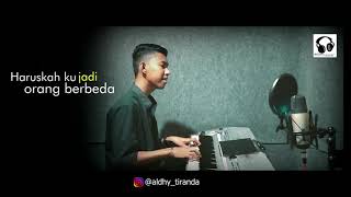 Percaya Aku  Chintya Gabriella • Cover by Aldhy Tiranda [upl. by Aerdnaid]