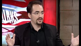 The Future of Humanity and the United States Peter Joseph Interview [upl. by Truda489]