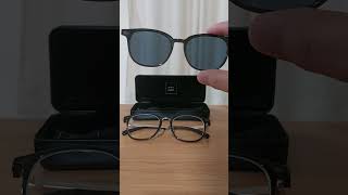 Owndays Glasses Snap Unboxing [upl. by Ardyth793]