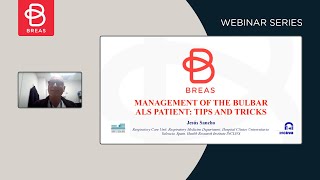 Management of the Bulbar ALS Patient Tips and Tricks [upl. by Eceirehs]