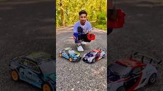 Rc High Speed Racing Car vs SD Remote Control car [upl. by Brom]