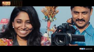 Marina  Tamil Movie 2012  Funny Interview [upl. by Oidiple439]