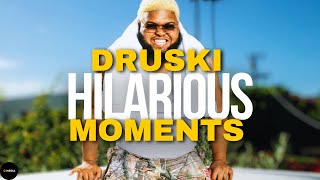 Druski HILARIOUS Moments  2024 [upl. by Millard]