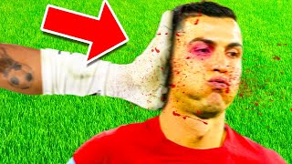 12 Most Brutal Fouls in Football [upl. by Fianna]