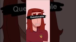 Venus’s 9000 questions dating quiz planethumans planethumans gravityfalls animatic Wincelz [upl. by Wilek]