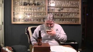 Beer Review  190 Flying Dog Double Dog Ale [upl. by Ciprian]