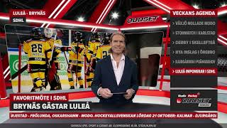 Studio Oddset Hockey Weekend V42 2023 [upl. by Ressay]