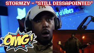 STORMZY  STILL DISAPPOINTED REACTION [upl. by Sontich955]