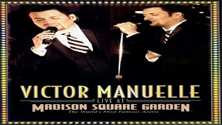 Victor Manuelle  Madison Square Garden [upl. by Ashwell476]