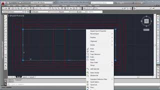 Extruding Closed Polylines to make a Stepped Terrian [upl. by Hughes775]