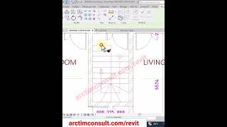 How to Match Properties in Revit Architecture [upl. by Gorlicki]