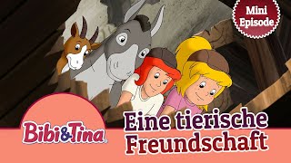 Bibi amp Tina  Eine tierische Freundschaft  Mini Episode [upl. by Alliuqa]