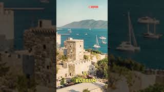 TOP 5 PLACES TO VISIT IN TURKEY youtubevideo [upl. by Eneloc]