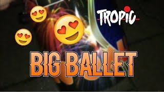 🔥 TROPIC  BIG BALLET 🔥 NEUHEIT 2017  Beste LowBudget Batterie [upl. by Biamonte35]