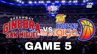 GINEBRA VS TNT GAME COMENTARY [upl. by Orual]