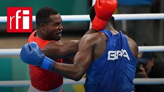 Julio César La Cruz Cuba Boxeo • RFI Español [upl. by Tobi]