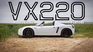 VX220  Modern Classic Car Review [upl. by Sekofski]