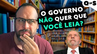 🔴 DENÚNCIA O governo não vai deixar você ler A loja mais rica do mundo precisa de você [upl. by Kit]