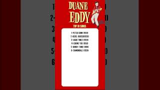 Duane EddyTOP 10 SONGS Rock and Rockabilly Music duaneeddy rockabilly 50s [upl. by Kinny]