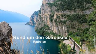 Rund um den GardaseeRadreise [upl. by Atsylac579]