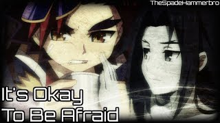 Buddyfight Amv Its Okay To Be Afraid [upl. by Hanna206]