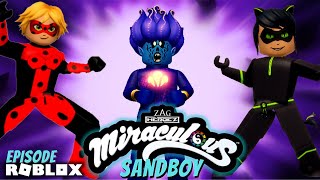 SandBoy Miraculous Switch  Eating Lucky Charm [upl. by Hampton127]