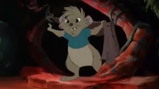 The Secret Of NIMH 1982 But It’s Only Martin Brisby [upl. by Oivalf]