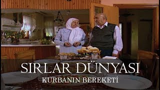 Sırlar Dünyası  KURBANIN BEREKETİ [upl. by Eissed]